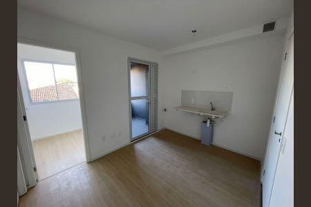 Sala de apartamento à venda com 2 quartos, 29m² em Jardim Imperador (zona Leste), São Paulo