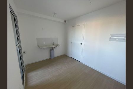 Cozinha de apartamento à venda com 2 quartos, 29m² em Jardim Imperador (zona Leste), São Paulo