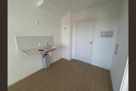 Apartamento à venda com 26m², 1 quarto e sem vagaCozinha 