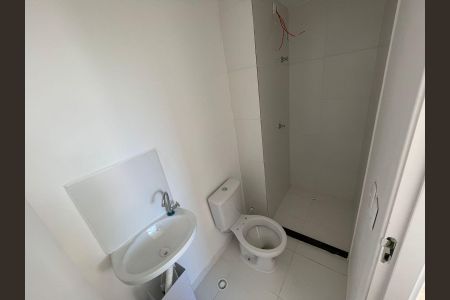 Apartamento à venda com 26m², 1 quarto e sem vagaBanheiro