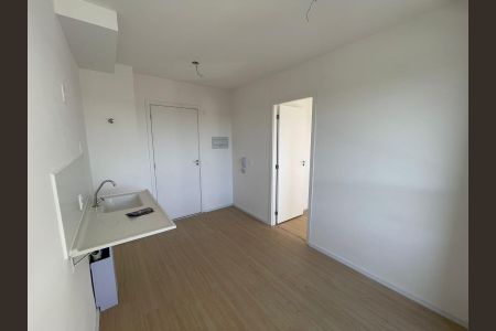 Apartamento à venda com 26m², 1 quarto e sem vagaSala