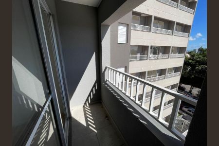 Apartamento à venda com 26m², 1 quarto e sem vagaVaranda 