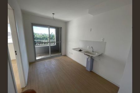 Apartamento à venda com 26m², 1 quarto e sem vagaSala