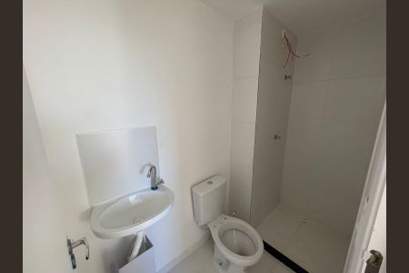 Apartamento à venda com 26m², 1 quarto e sem vagaBanheiro