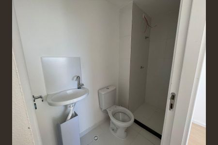 Apartamento à venda com 26m², 1 quarto e sem vagaBanheiro