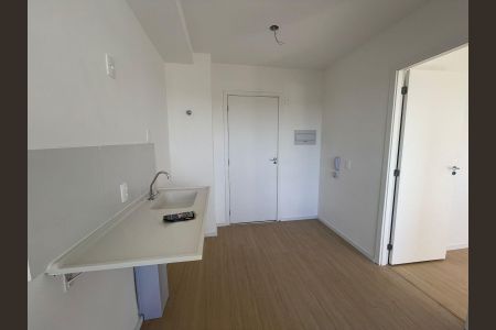 Apartamento à venda com 26m², 1 quarto e sem vagaSala