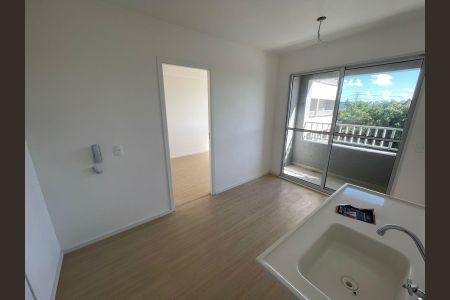 Apartamento à venda com 26m², 1 quarto e sem vagaSala