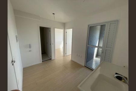 Apartamento à venda com 2 quartos, 29m² em Jardim Imperador (zona Leste), São Paulo