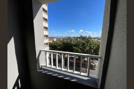 Varanda de apartamento à venda com 2 quartos, 29m² em Jardim Imperador (zona Leste), São Paulo