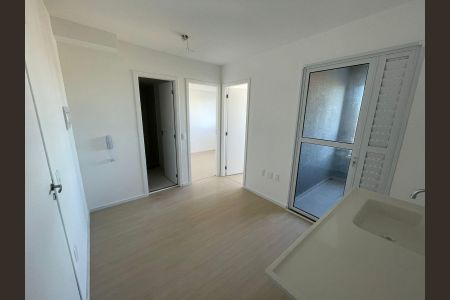 Apartamento à venda com 29m², 2 quartos e sem vagaSala