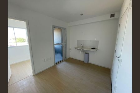 Apartamento à venda com 29m², 2 quartos e sem vagaCozinha
