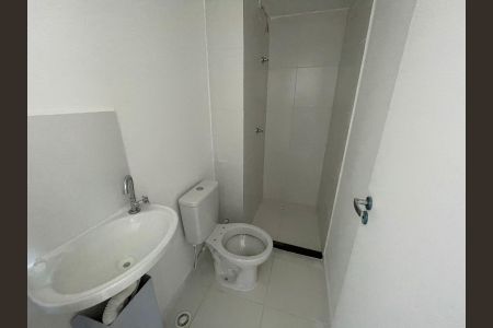 Apartamento à venda com 29m², 2 quartos e sem vagaBanheiro
