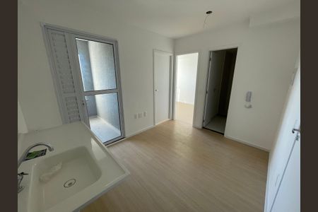 Sala 1 de apartamento à venda com 2 quartos, 29m² em Jardim Imperador (zona Leste), São Paulo