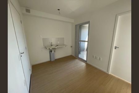 Cozinha de apartamento à venda com 2 quartos, 29m² em Jardim Imperador (zona Leste), São Paulo