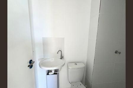 Apartamento à venda com 35m², 1 quarto e sem vagaBanheiro