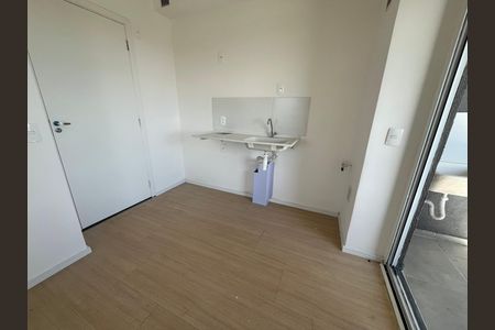 Apartamento à venda com 35m², 1 quarto e sem vagaCozinha