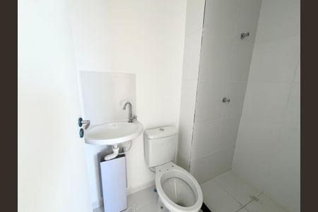 Apartamento à venda com 35m², 1 quarto e sem vagaBanheiro