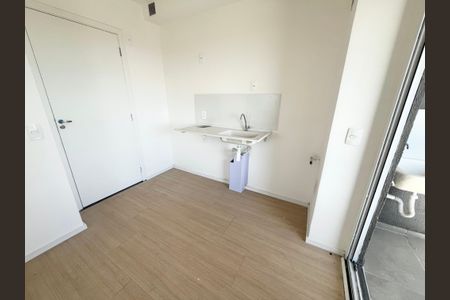 Apartamento à venda com 35m², 1 quarto e sem vagaCozinha