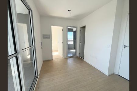 Apartamento à venda com 35m², 1 quarto e sem vagaSala