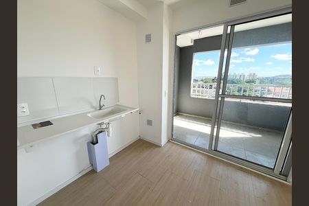 Apartamento à venda com 35m², 1 quarto e sem vagaCozinha