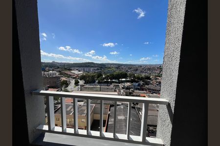 Apartamento à venda com 35m², 1 quarto e sem vagaVaranda