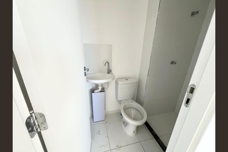 Apartamento à venda com 35m², 1 quarto e sem vagaBanheiro