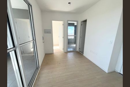 Apartamento à venda com 35m², 1 quarto e sem vagaSala