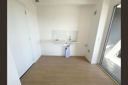 Apartamento à venda com 35m², 1 quarto e sem vagaCozinha