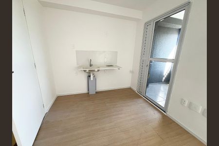 Apartamento à venda com 29m², 2 quartos e sem vagaCozinha