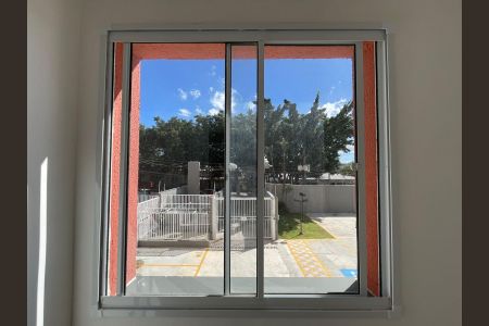 Apartamento à venda com 29m², 2 quartos e sem vagaVaranda