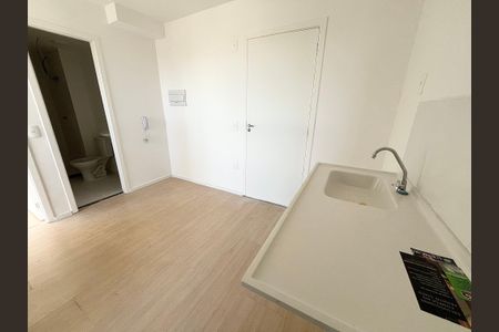 Apartamento à venda com 29m², 2 quartos e sem vagaCozinha