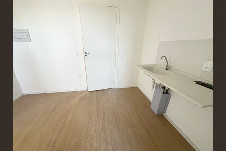Apartamento à venda com 29m², 2 quartos e sem vagaCozinha