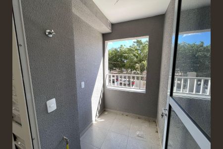 Apartamento à venda com 29m², 2 quartos e sem vaga Apartamento à venda com 29m², 2 quartos e sem vagaVaranda