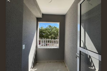 Apartamento à venda com 29m², 2 quartos e sem vaga Apartamento à venda com 29m², 2 quartos e sem vagaVaranda