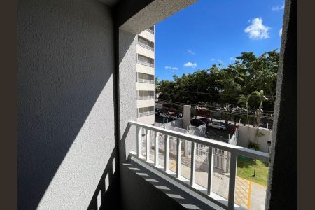 Apartamento à venda com 29m², 2 quartos e sem vaga Apartamento à venda com 29m², 2 quartos e sem vagaVaranda