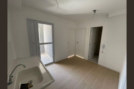 Apartamento à venda com 29m², 2 quartos e sem vaga Apartamento à venda com 29m², 2 quartos e sem vagaSala