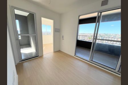 Apartamento à venda com 1 quarto, 35m² em Jardim Imperador (zona Leste), São Paulo