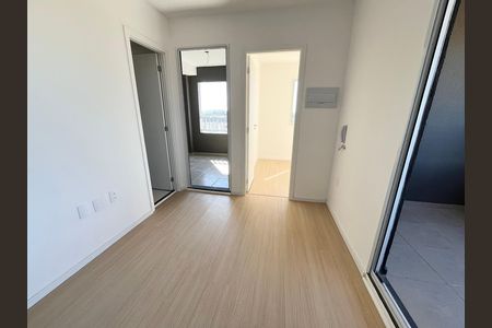 Sala de apartamento à venda com 1 quarto, 35m² em Jardim Imperador (zona Leste), São Paulo