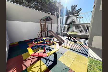Playground de apartamento à venda com 1 quarto, 35m² em Jardim Imperador (zona Leste), São Paulo