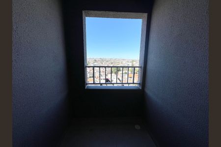 Apartamento à venda com 29m², 2 quartos e sem vagaVaranda 