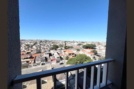 Apartamento à venda com 29m², 2 quartos e sem vagaVaranda