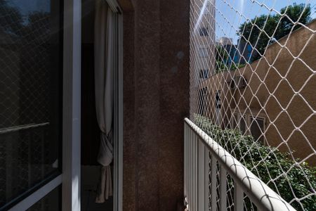 Varanda de apartamento para alugar com 2 quartos, 37m² em Água Branca, São Paulo