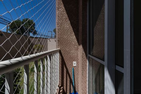 Varanda de apartamento para alugar com 2 quartos, 37m² em Água Branca, São Paulo