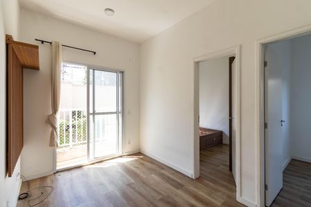 Sala de apartamento para alugar com 2 quartos, 37m² em Água Branca, São Paulo