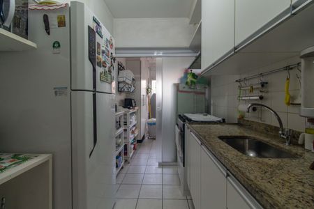 Apartamento à venda com 118m², 3 quartos e 2 vagasCozinha