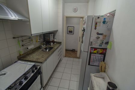 Apartamento à venda com 118m², 3 quartos e 2 vagasCozinha