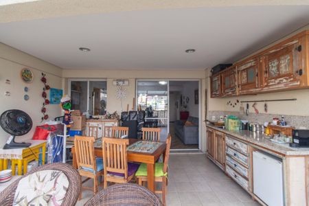 Varanda de apartamento à venda com 3 quartos, 118m² em Ipiranga, São Paulo