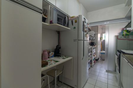 Apartamento à venda com 118m², 3 quartos e 2 vagasCozinha