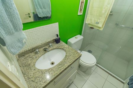 Apartamento à venda com 118m², 3 quartos e 2 vagasBanheiro