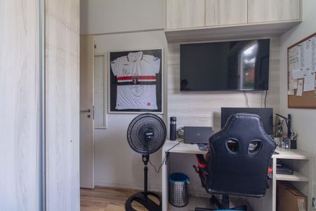 Apartamento à venda com 118m², 3 quartos e 2 vagasQuarto 2